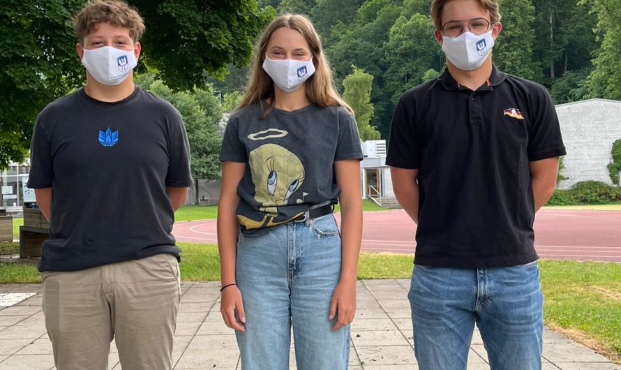 Großer Spendenerfolg trotz Pandemie –                      Gymnasium Hohenschwangau spendet 4000 Euro für wohltätige Zwecke