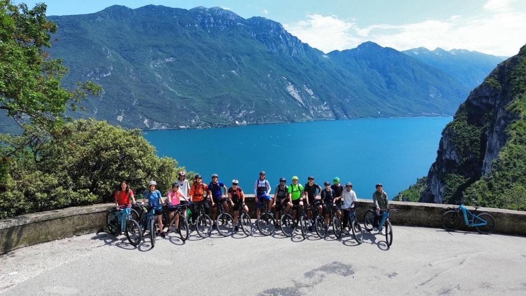 Studienfahrt an den Gardasee –                         Eine unvergessliche Reise